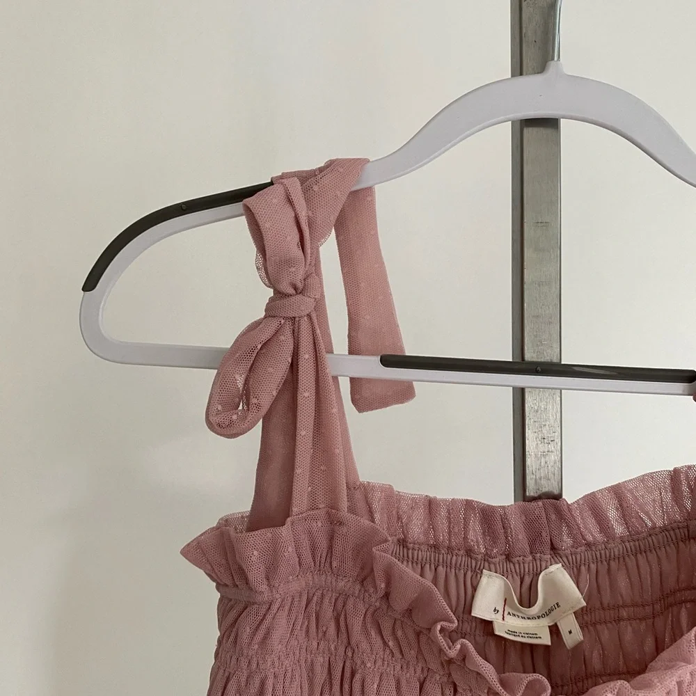 NEW Anthropology tank - Picture 4 of 5